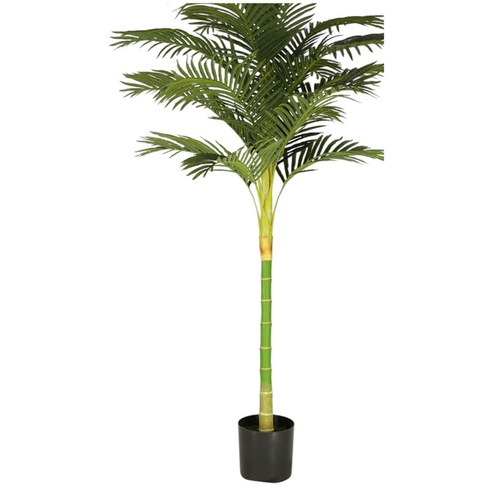 ARTIFICIAL PLANT ARECA PALM 210CM HD HD-10974