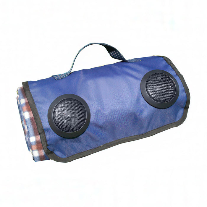 CAMPING PICNIC MAT WITH POSTS HD 16B-1479