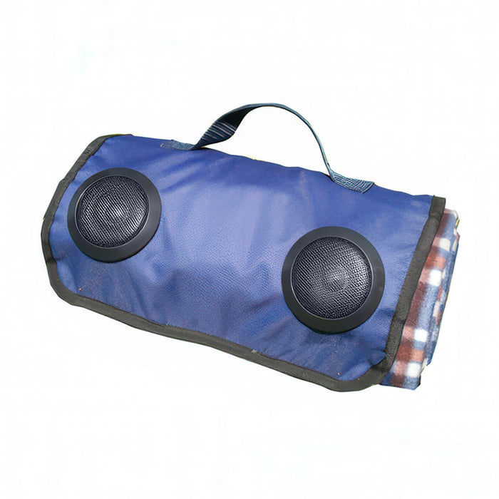 CAMPING PICNIC MAT WITH POSTS HD 16B-1479