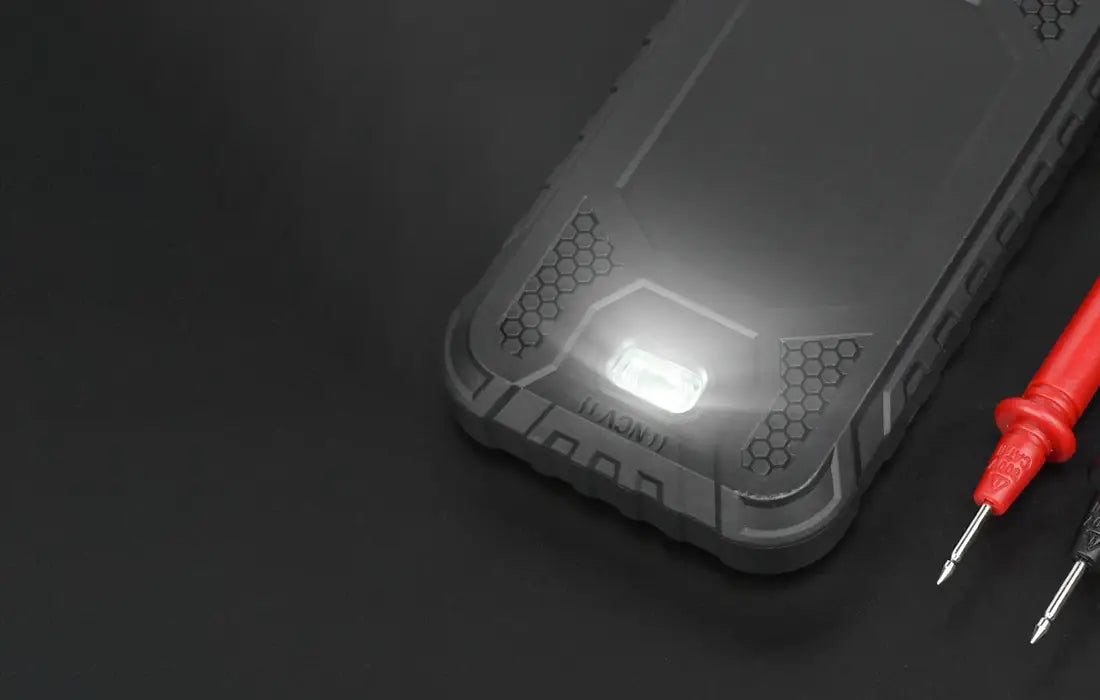 True RMS Digital Universal Multimeter Habotest HT112B