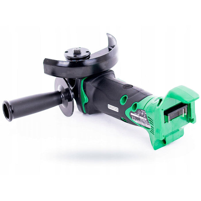 CORDLESS ANGLE GRINDER HIKOKI G18DSL2-W5Z 18 V, WITHOUT BATTERY AND CHARGER, 125 mm