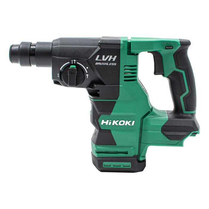 BRUSHLESS BATTERY KIT HIKOKI KC18DE-WHZ 18 V, NUMBER OF BATTERIES 3, 5.00 Ah