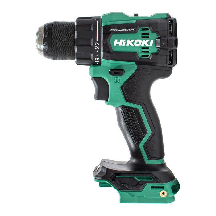 BRUSHLESS BATTERY KIT HIKOKI KC18DE-WHZ 18 V, NUMBER OF BATTERIES 3, 5.00 Ah