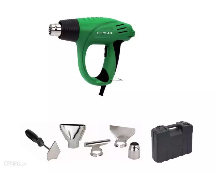 HOT AIR GUN HIKOKI RH600T-NAZ