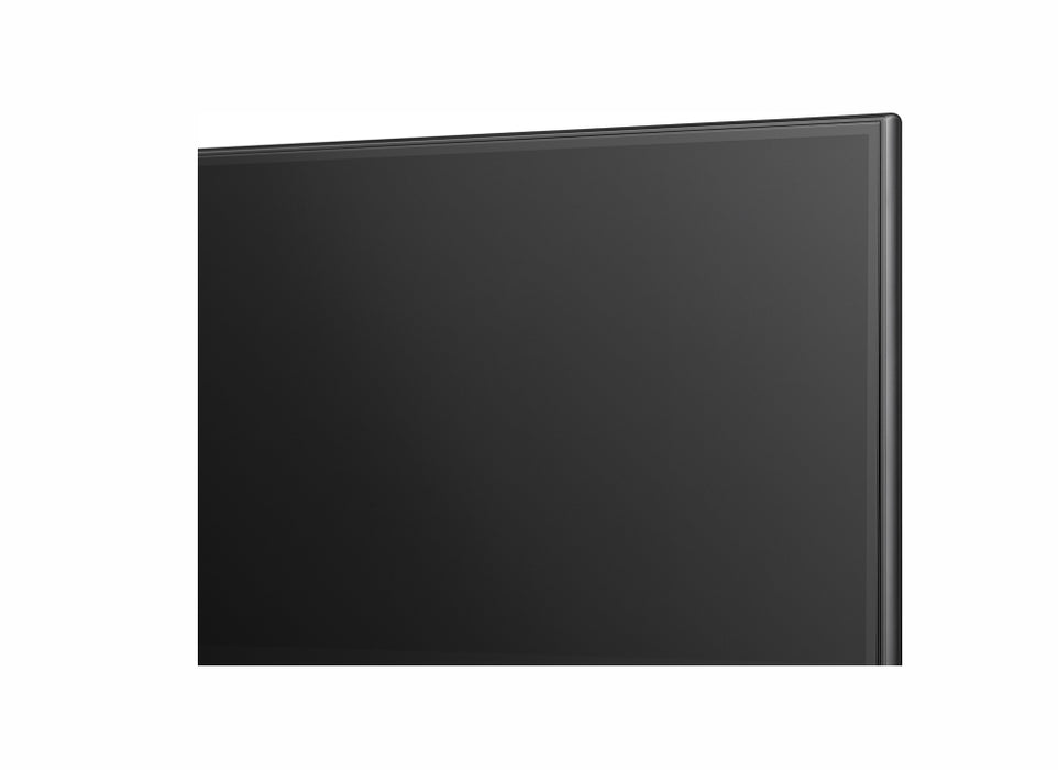 Hisense 65" E7NQ Pro, 4K Ultra HD 3840x2160, QLED, Quantum Dot, 144Hz, HDR 10+ adaptive, HLG, Dolby Vision, DTS Virtual X, Smart TV, WiFi 5GHz, WiFi Direct, BT, Anyview Cast, 3xHDMI, 2xUSB, LAN, CI+, DVB-T2/C/S2, Black