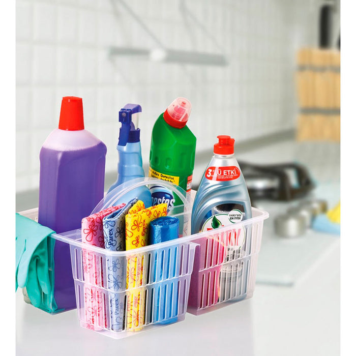 ORGANIZER FOR DRUGS WITH HANDLE 7.2L HORECANO