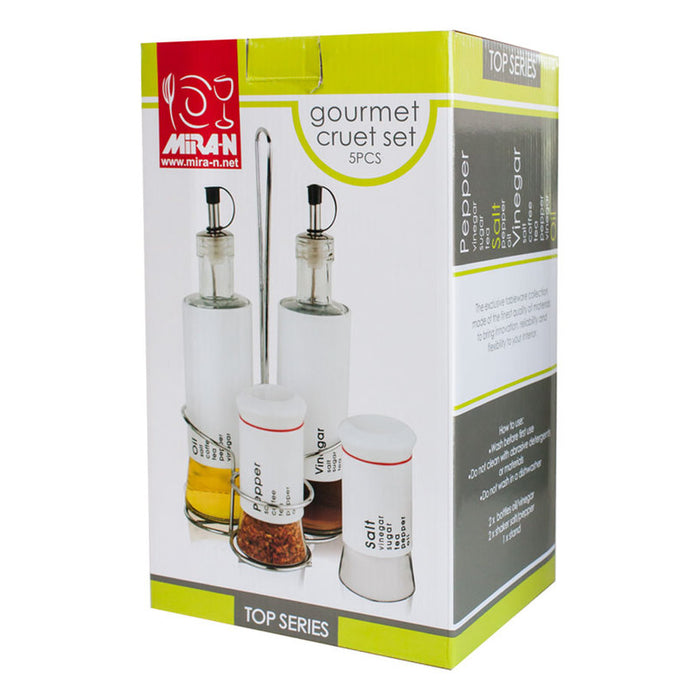 OLIVERNICK 4-PACK WHITE HORECANO