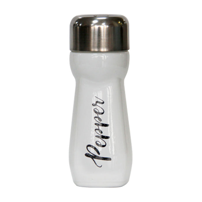 PEPPER SHOT VOCA METAL CAP 80ML WHITE HORECANO