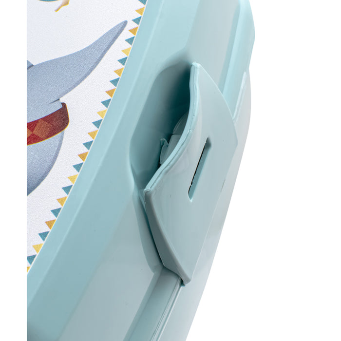 FOOD BOX WITH UTENSILS 1.4 L HORECANO