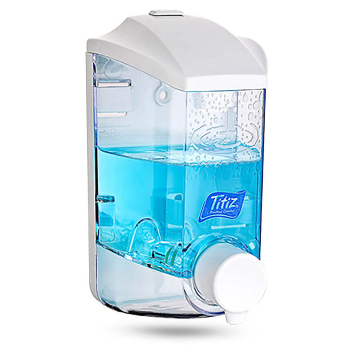 LIQUID SOAP DISPENSER 400ML HORECANO