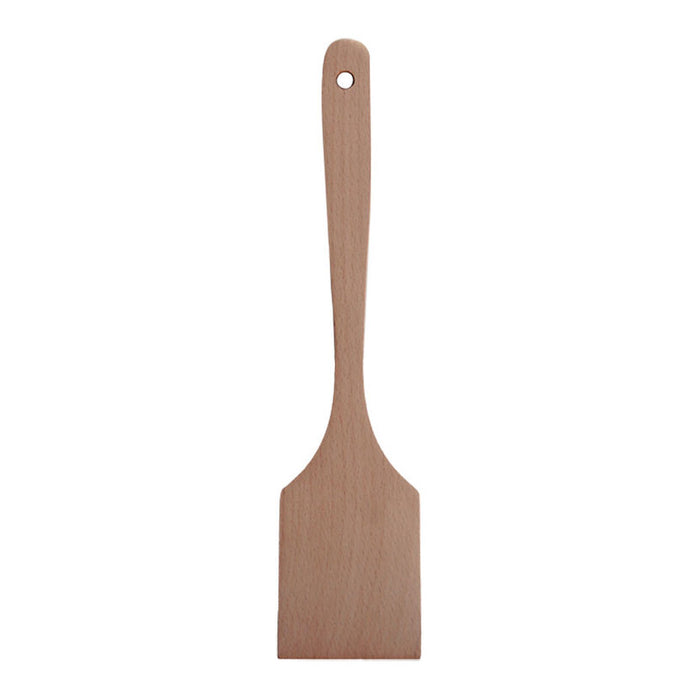 HORECANO WIDE WOODEN SPATULA