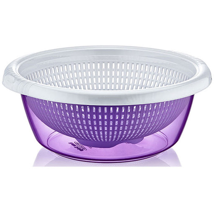 BOWL WITH COlander 4.2LT. HORECANO