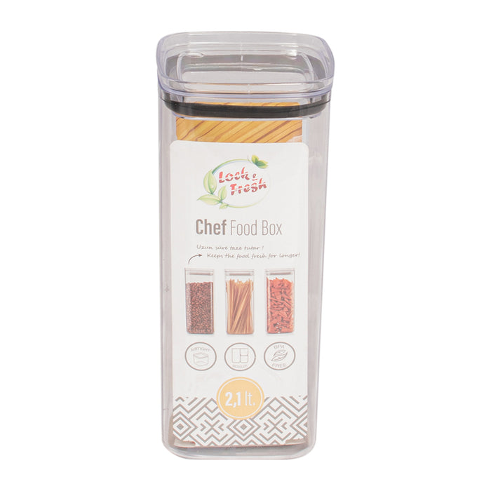 FOOD BOX 2.1 L HORECANO