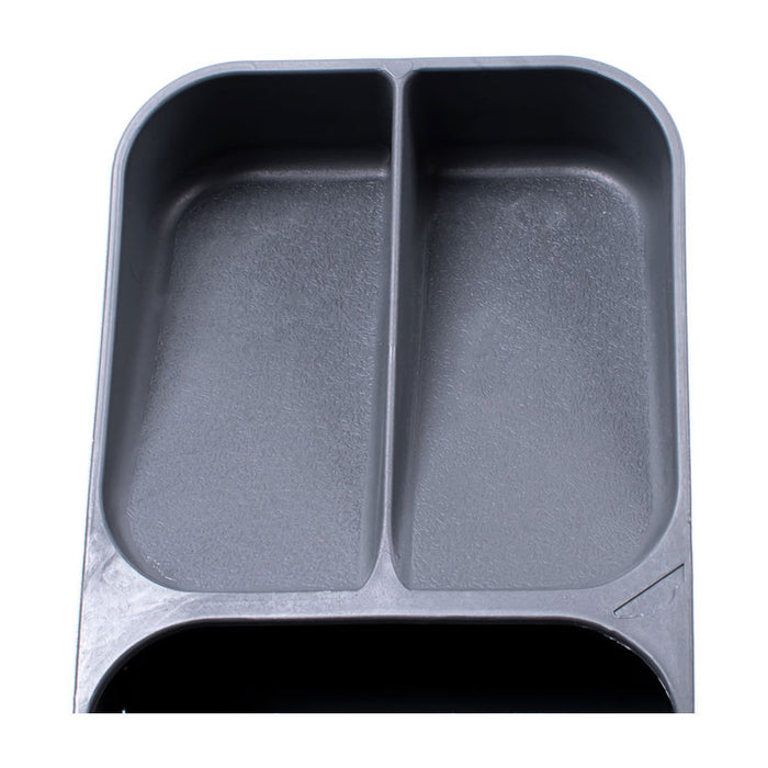 CUTLERY ORGANIZER 5 LEVELS ANTHRACITE HORECANO