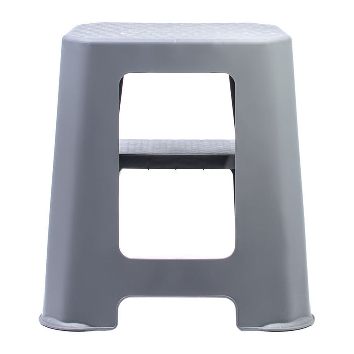 CHAIR-LADDER 2 STEPS ANTHRACITE HORECANO