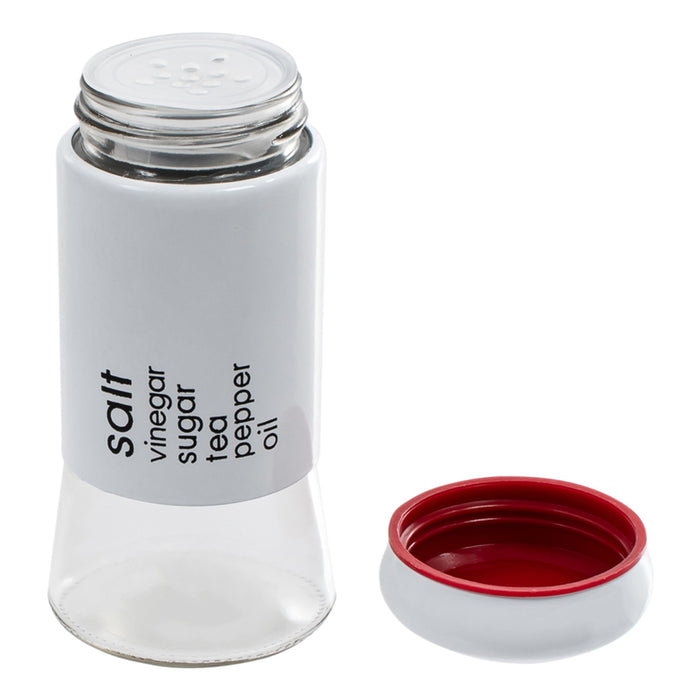 SALT SHANKS K-KT 2-BR 150ML WHITE HORECANO