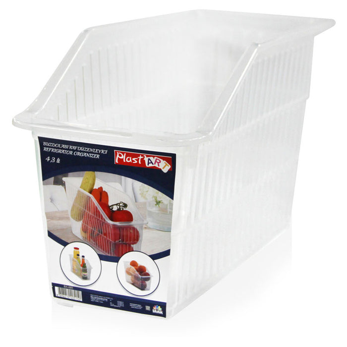 FRIDGE ORGANIZER LARGE 33X23X8 CM HORECANO