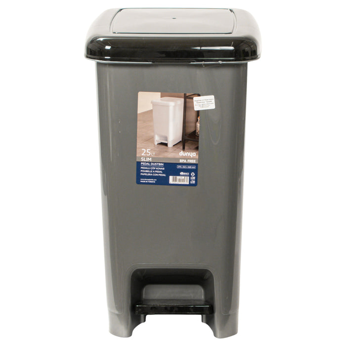 WASTE BIN 25L HORECANO