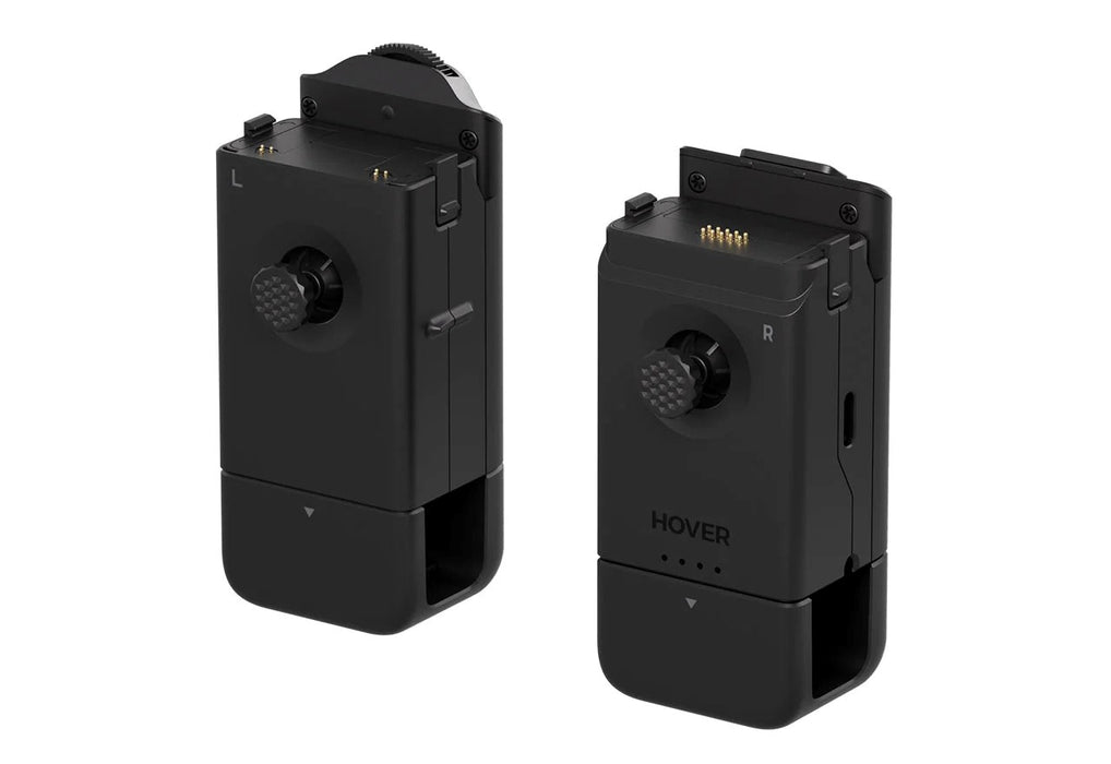 HOVERAir kit (2 Beacon joysticks)