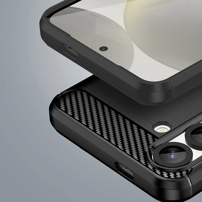 Carbon Case for iPhone 16e - Black