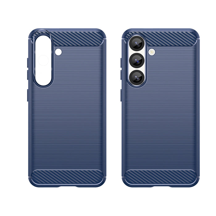 Carbon Case for iPhone 16e - Blue