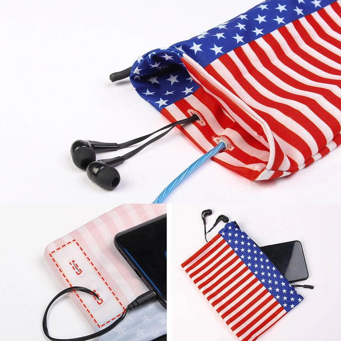 Running armband phone armband XL blue