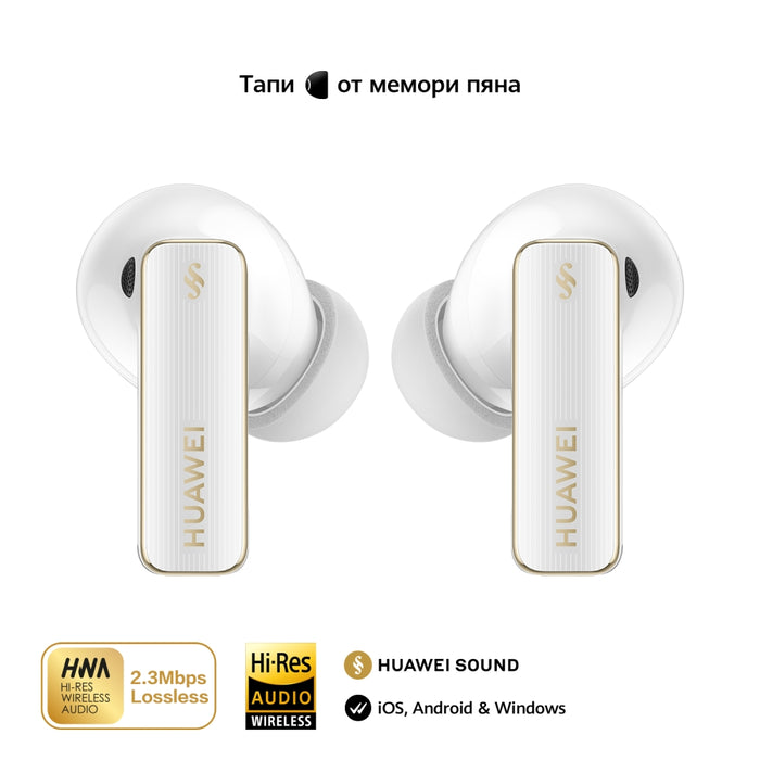 Huawei FreeBuds Pro 4 Piano-T180 Ceramic Whiter