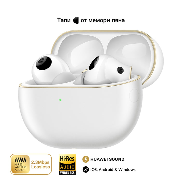 Huawei FreeBuds Pro 4 Piano-T180 Ceramic Whiter