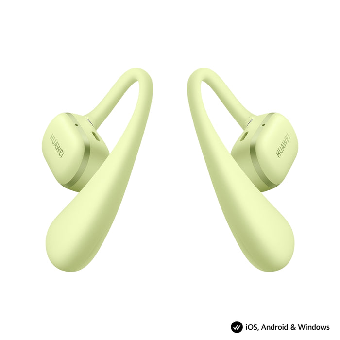 Huawei FreeArc Moose-T00 Green