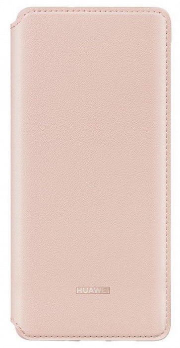 Phone case HUAWEI Vogue P30 Pro, Wallet Cover, Pink