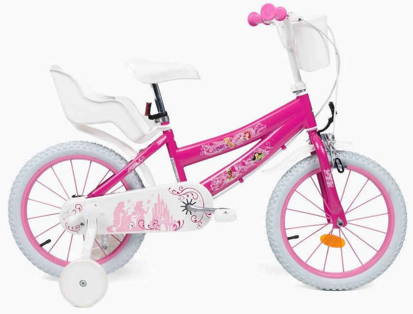 Children's bicycle 16" Huffy 21851W Princess