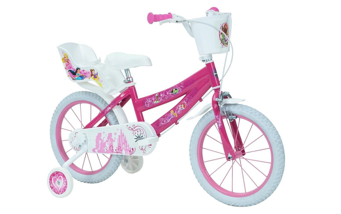 Children's bicycle 16" Huffy 21851W Princess