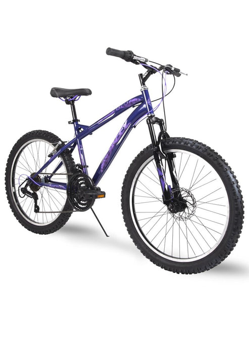Huffy Bike EXTENT 24" FIOLET 64359W