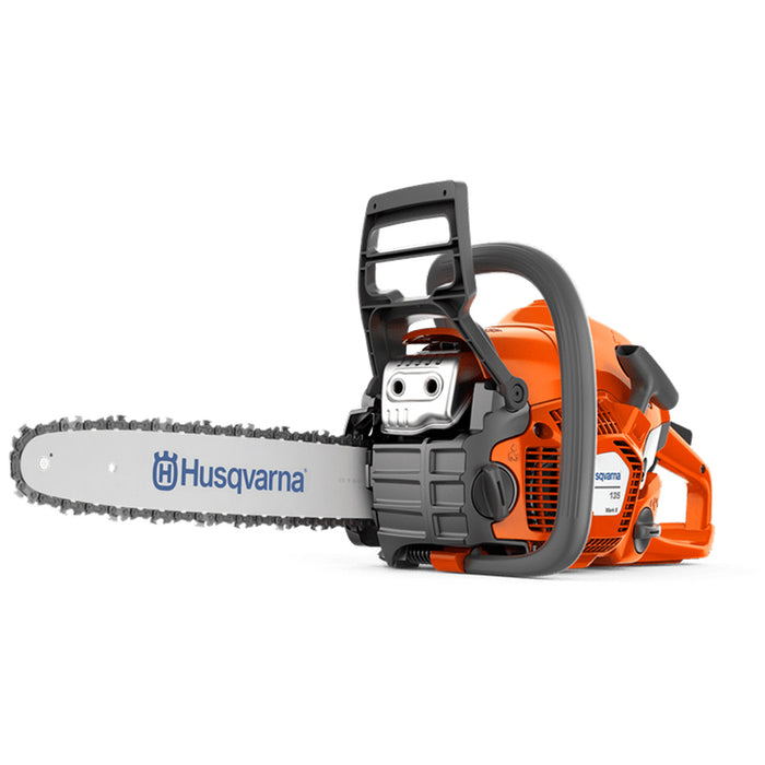 CHAINSAW HUSQVARNA 135 Mark II-14" 38.0 cm3, 2.14 HP, BAR LENGTH 35.00 cm