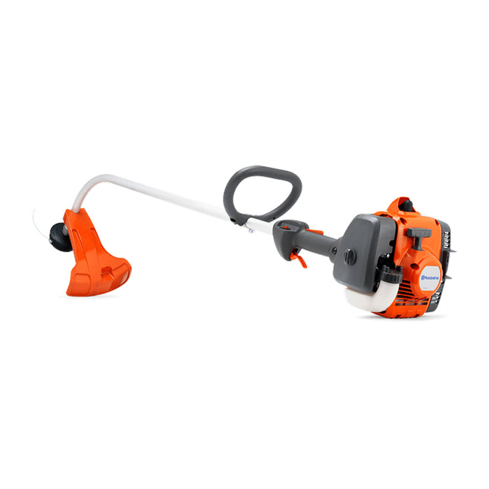 MOTORIZED PETROL TRIMMER HUSQVARNA 122C 21.7 cm3, 0.80 HP, CORD WIDTH 43.00 cm