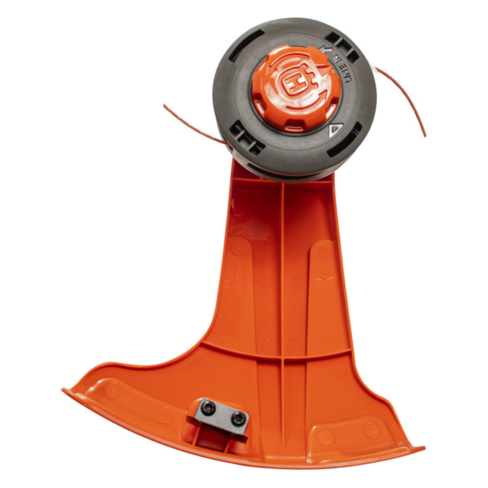 MOTORIZED PETROL TRIMMER HUSQVARNA 122C 21.7 cm3, 0.80 HP, CORD WIDTH 43.00 cm