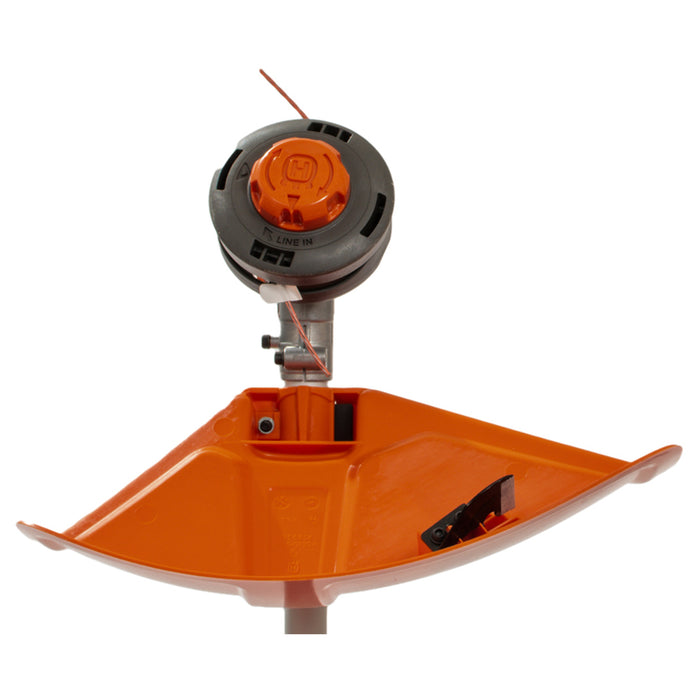 MOTORIZED PETROL TRIMMER HUSQVARNA 129LK 27.6 cm3, 1.14 HP, CORD WIDTH 43.00 cm