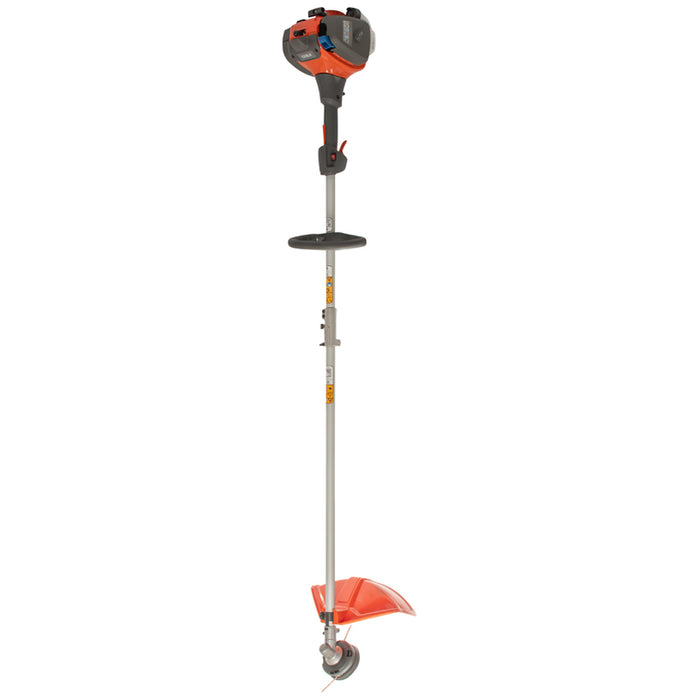 MOTORIZED PETROL TRIMMER HUSQVARNA 129LK 27.6 cm3, 1.14 HP, CORD WIDTH 43.00 cm
