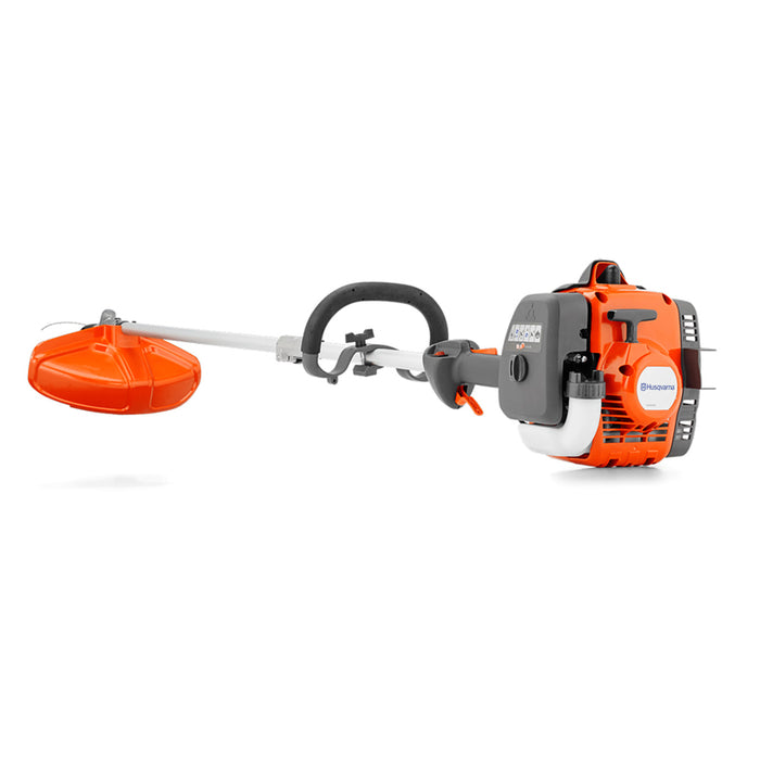 MOTORIZED PETROL TRIMMER HUSQVARNA 129LK 27.6 cm3, 1.14 HP, CORD WIDTH 43.00 cm