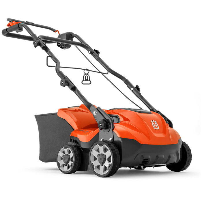 ELECTRIC AERATOR HUSQVARNA S 138C 1600 W, WORKING WIDTH 37.50 cm