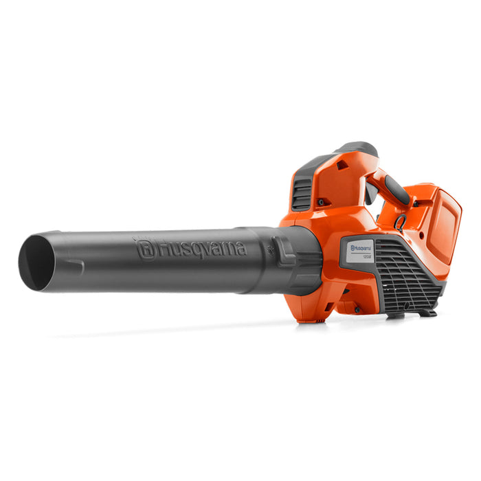 BATTERY Broom HUSQVARNA 120iB 36 V, MAXIMUM BLOWING SPEED 165 km/h