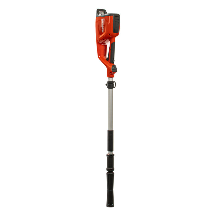 BATTERY TELESCOPIC PRUNER + HUSQVARNA HUSQVARNA 120iTK4 & PK4 & HK4 36 V, WITHOUT BATTERY AND CHARGER, BAR LENGTH 25.00 cm