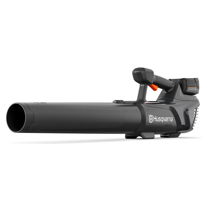 BATTERY BRUSHLESS Broom HUSQVARNA ASPIRE B8X-P4A 2P KIT 18 V, NUMBER OF BATTERIES 1, 4.00 Ah, MAXIMUM BLOWING SPEED 144 km/h