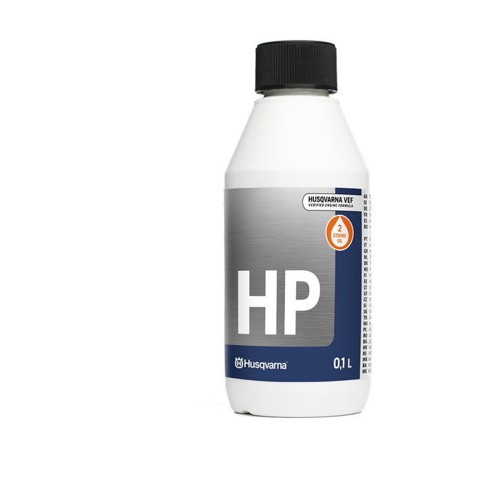 HUSQVARNA TWO-STROKE OIL HP 0.1L