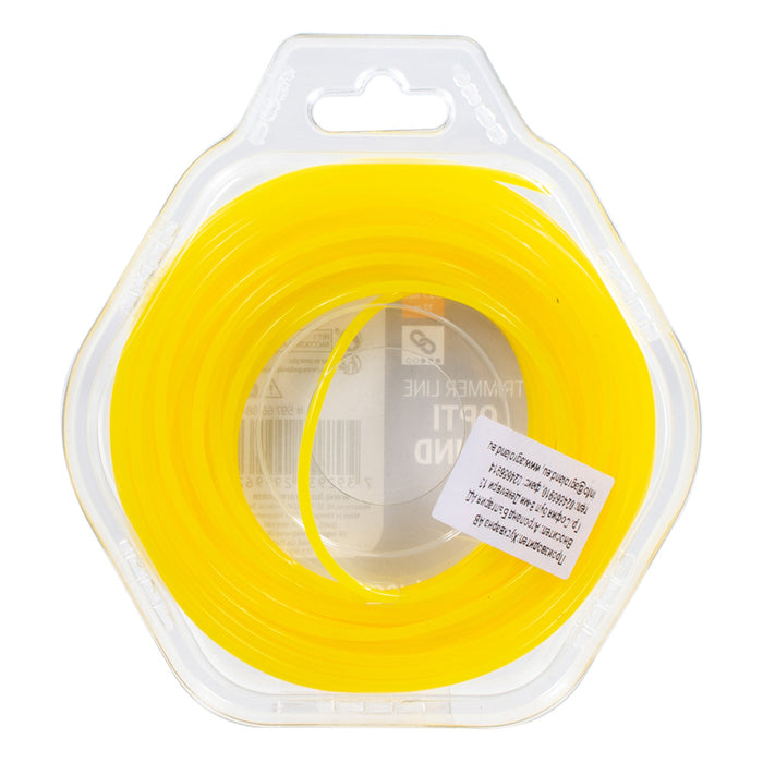 CORD FOR MOWING 2.7 MM X 12 M HUSQVARNA OPTI ROUND