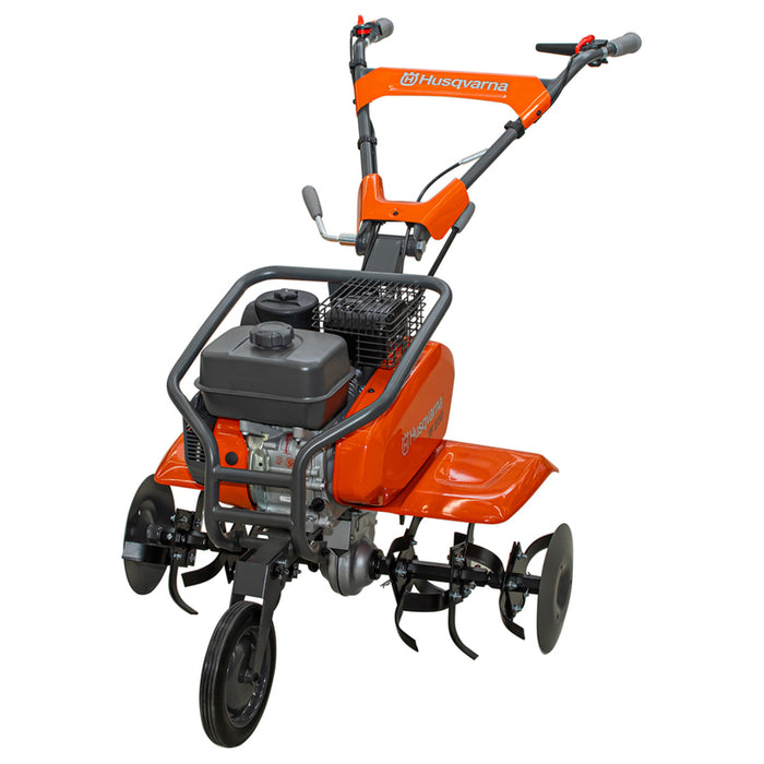 MOTOR MILLER HUSQVARNA TF 230 4-STROKE, 196 cm3, WORKING WIDTH 75.00 cm