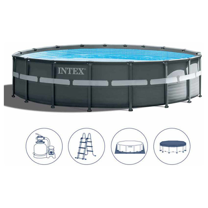 POOL F549X132CM INTEX 26330NP