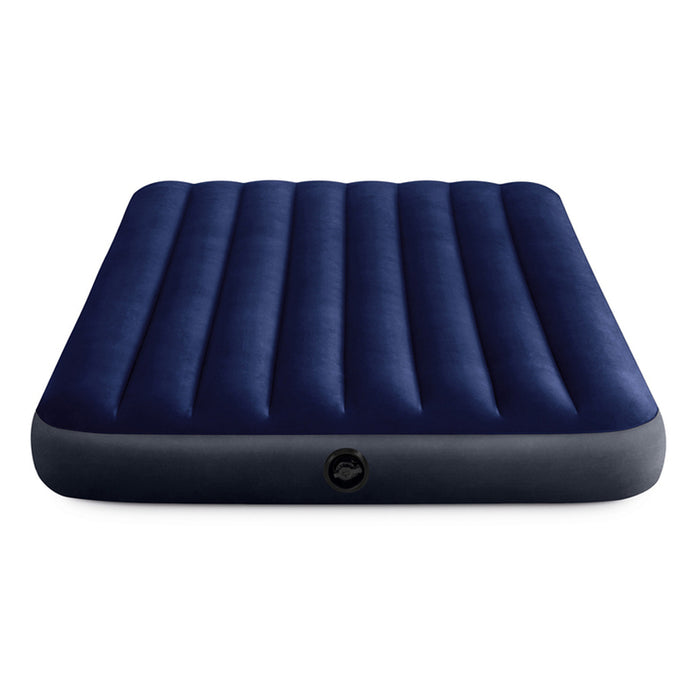 INFLATABLE MATTRESS 137X191X25CM INTEX 64758