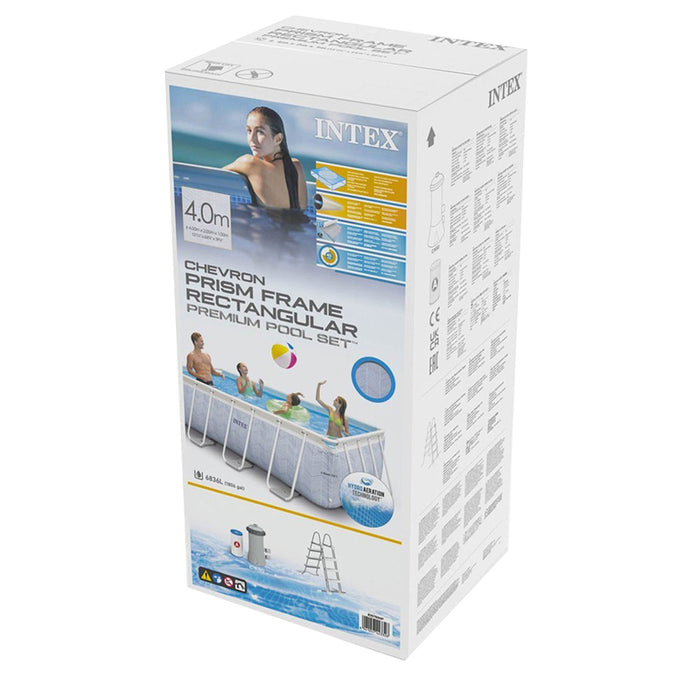 POOL 400X200X100CM INTEX 26780NP