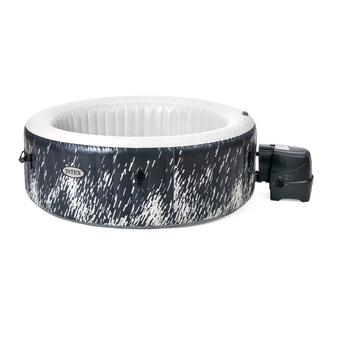 GLOW INTEX 28494EX INFLATABLE JACUZZI